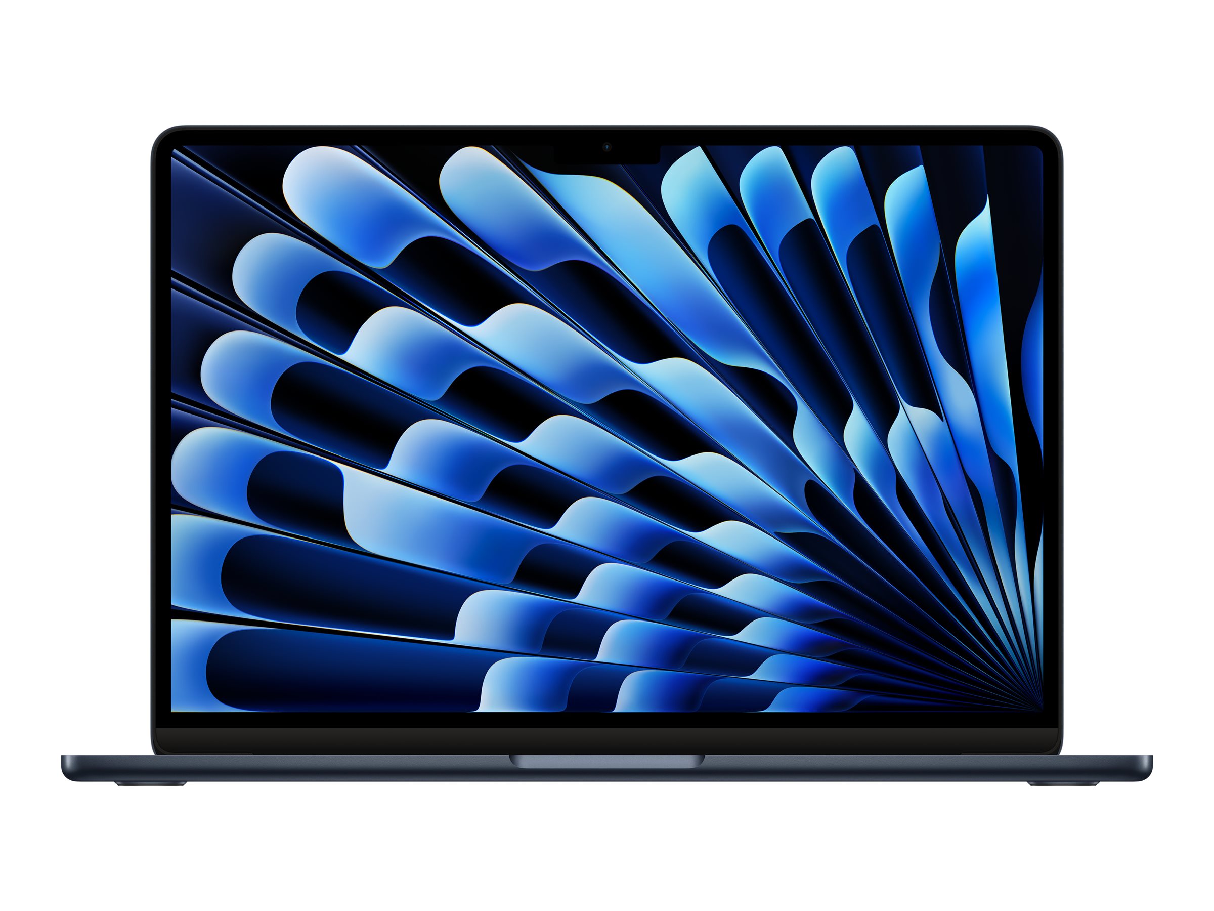 APPLE MacBook Air 34,46cm 13,6Zoll Apple M2 chip with 8core CPU and 8core GPU 16GB 256GB Midnight APPLE MacBook Air 34,46cm 13,6Zoll Apple M2 chip with 8core CPU and 8core GPU 16GB 256GB Midnight