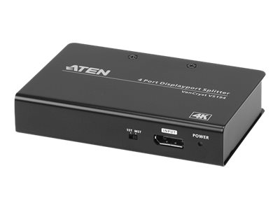 ATEN VS192 2-Port 4K DisplayPort Splitter