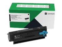 B342H00 LEXMARK B/MB Toner black HC 3000 B342H00 LEXMARK B/MB Toner black HC 3000
