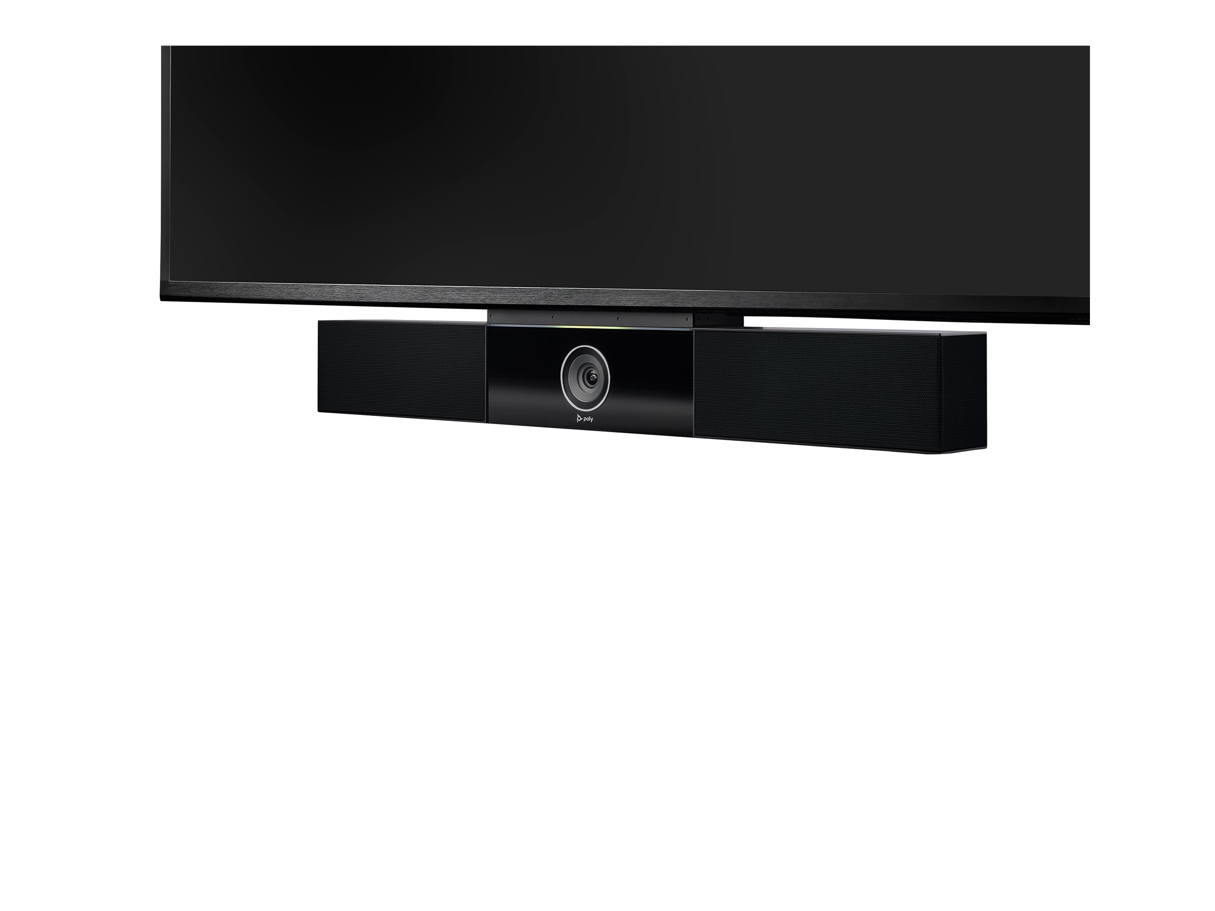 HP Poly Studio USB Wall Mount, replacem. wall mount. kit. Includes Metal wall bracket 4 anchors and screws 2 .4 cable ties HP Poly Studio USB Wall Mount, replacem. wall mount. kit. Includes Metal wall bracket 4 anchors and screws 2 .4 cable ties
