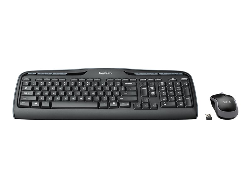 LOGITECH MK330 TastaturMaus