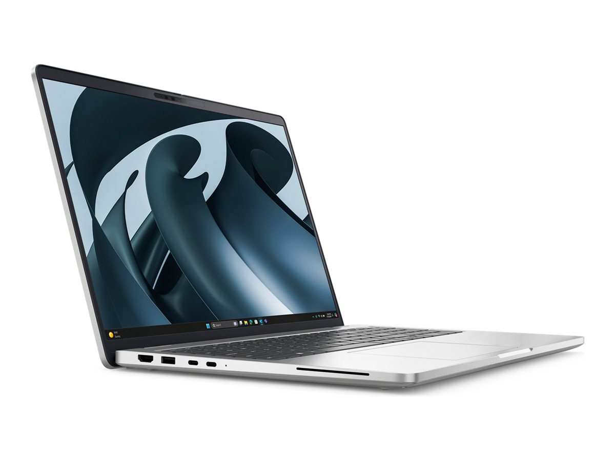 DELL Pro 16 Plus PB16255 AMD Ryzen 5 PRO 230 40,64cm 16Zoll FHD 32GB 1TB SSD IR Cam Mic WLAN W11P 1Y Basic Onsite