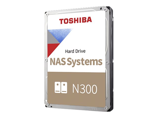 8.9cm (3.5) 8TB SATA3 NAS N300 Gold 7200 256MB intern