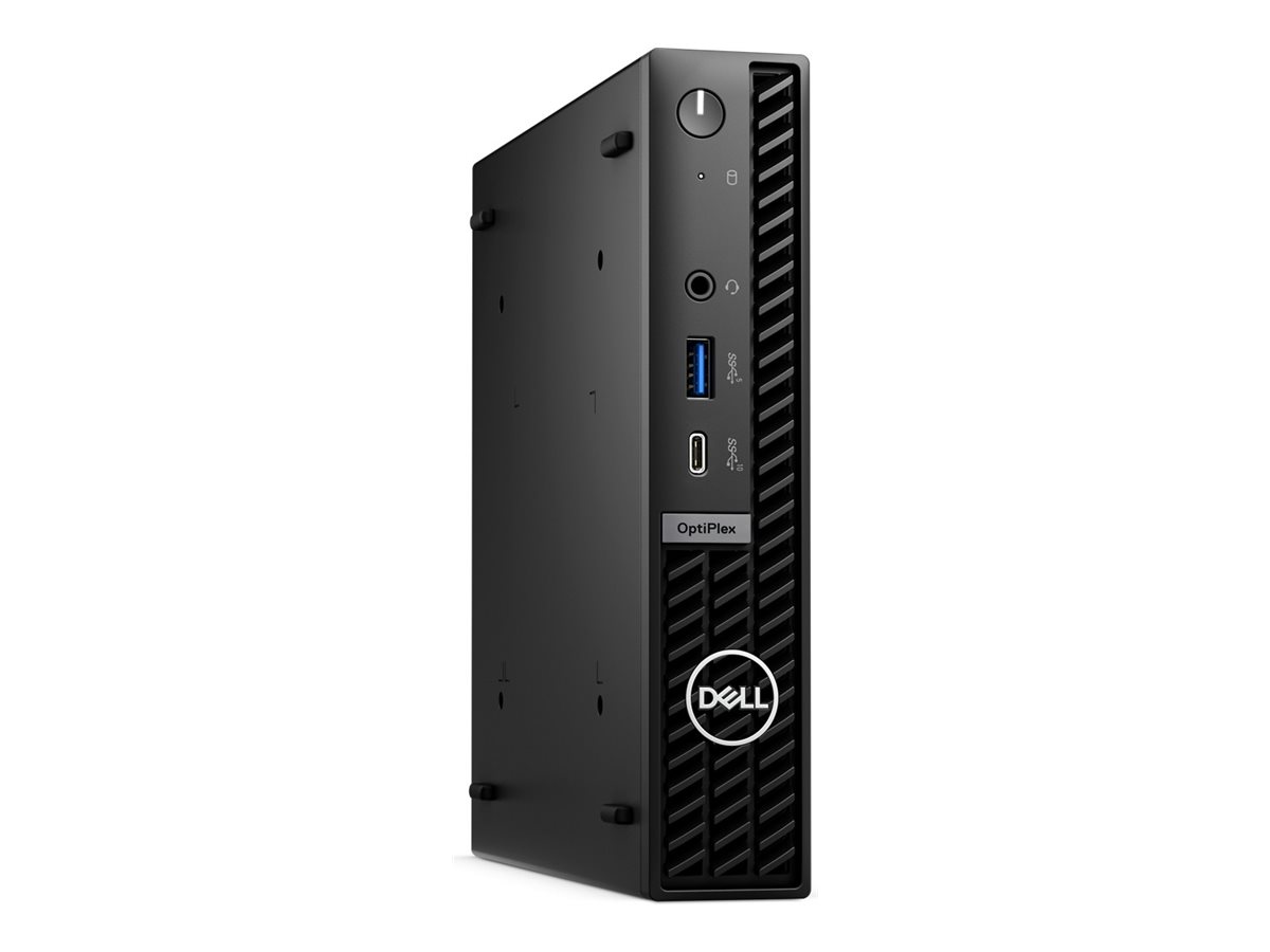DELL OptiPlex 7020 Micro i5-14500T 16GB 512GB SSD WLAN Kb Mouse TPM 90W Type-C W11P 2Y Basic Onsite