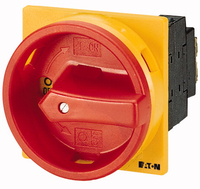 Eaton Electric Hauptschalter P125EASVBHI11 Einbau