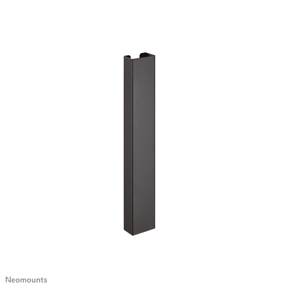 NewStar Kabelabdeckung magnetisch Schwarz Matt
