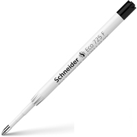 Schneider ECO 725 Kugelschreibermine F schwarz, 1 St.