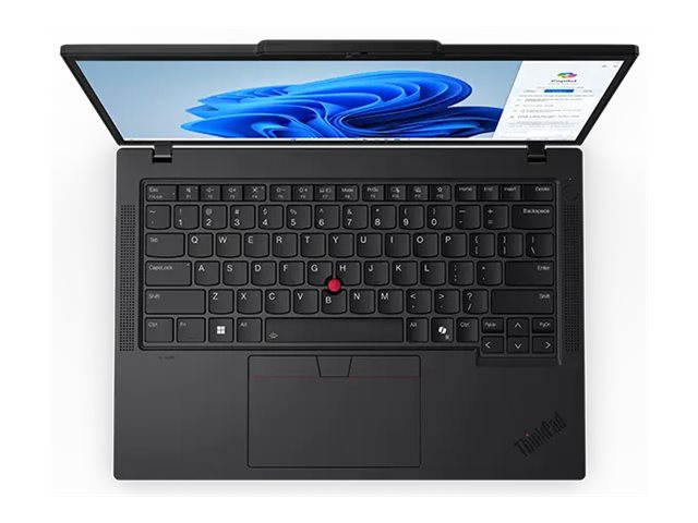 LENOVO ThinkPad T14 G5 Intel Core Ultra 7 155U 35,56cm 14Zoll No Touch 2.8K 32GB 1TB SSD UMA W11P WWAN 4G Black TopSeller LENOVO ThinkPad T14 G5 Intel Core Ultra 7 155U 35,56cm 14Zoll No Touch 2.8K 32GB 1TB SSD UMA W11P WWAN 4G Black TopSeller