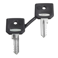 Schneider Electric Ersatzschlüssel für Schlüsselschalter 421E PK=2Stck Schneider Electric Ersatzschlüssel für Schlüsselschalter 421E PK=2Stck