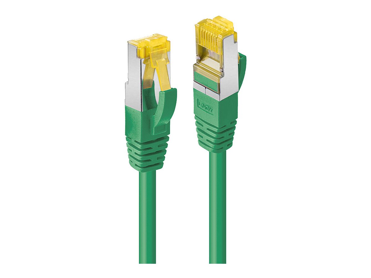 LINDY 3m RJ45 S/FTP LSZH Cable Green LINDY 3m RJ45 S/FTP LSZH Cable Green