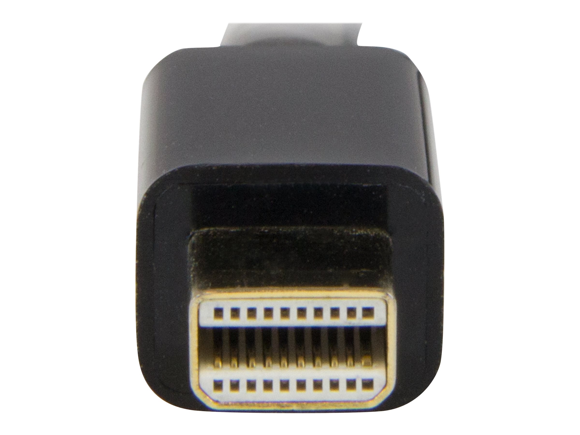 StarTech.com 2m Mini DisplayPort auf HDMI Konverterkabel - mDP zu HDMI Adapter mit Kabel Ultra HD 4K - Videokabel - DisplayPort / HDMI - 2 m
