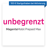 Telekom Mobil Prepaid POS9 Max