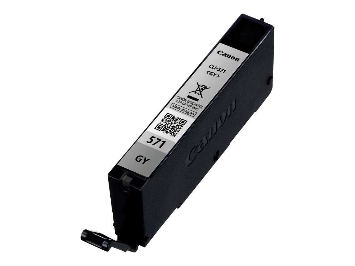 0389C001 CANON CLI571GY Nr.571 Pixma MG