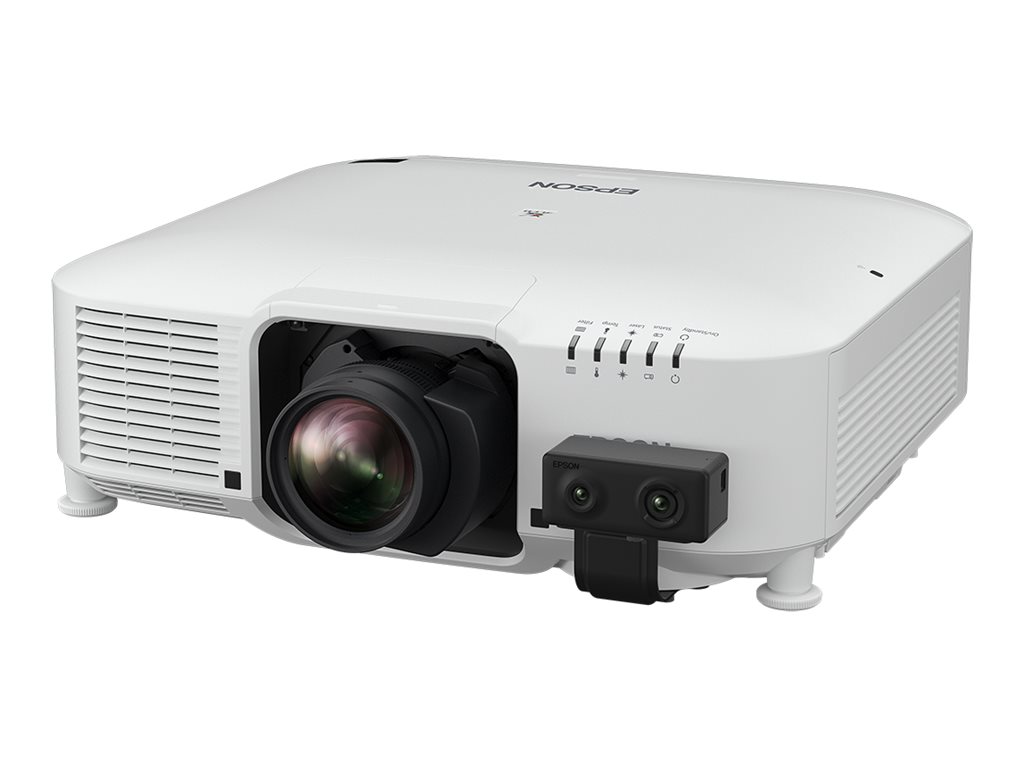 EPSON EBPU2010W 3LCD 10000Lumen WUXGA 1920x1200 Projektor weiss