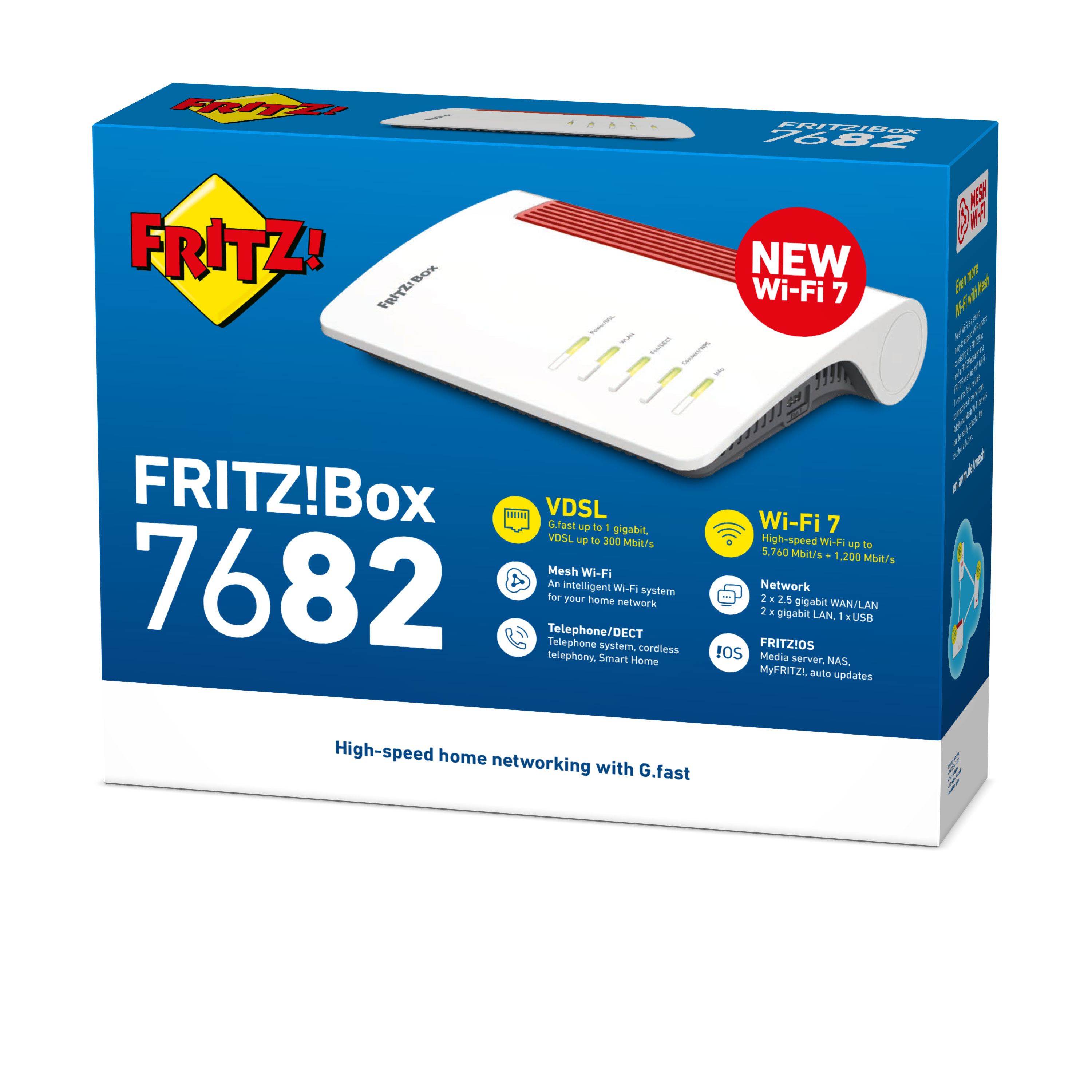 FRITZ Box 7682