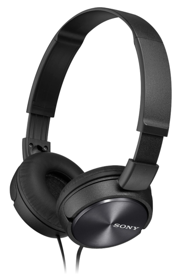 Sony MDRZX310APB OnEar 3,5mm schwarz