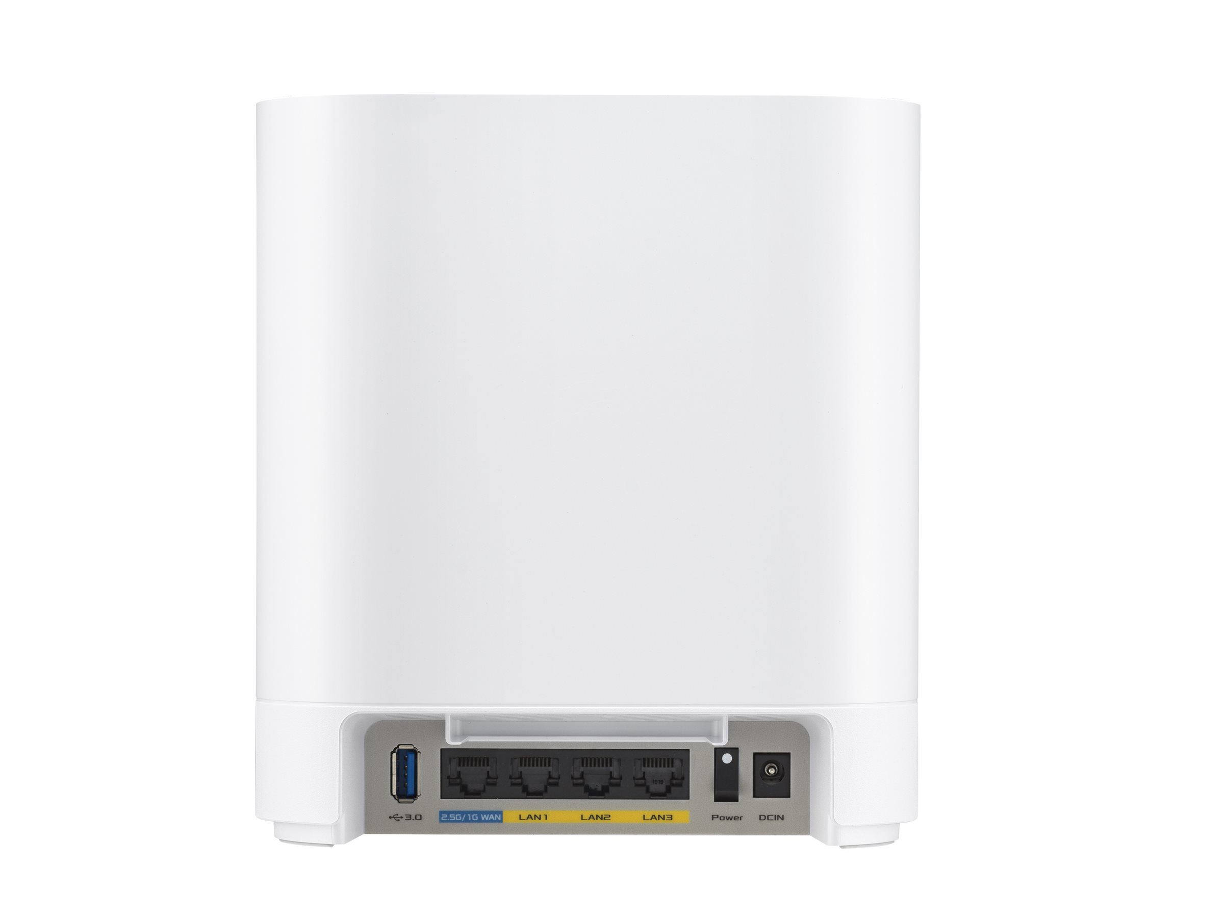 Asus ExpertWiFi EBM68 2er Pack, Mesh Access Point wei, 2 Gerte