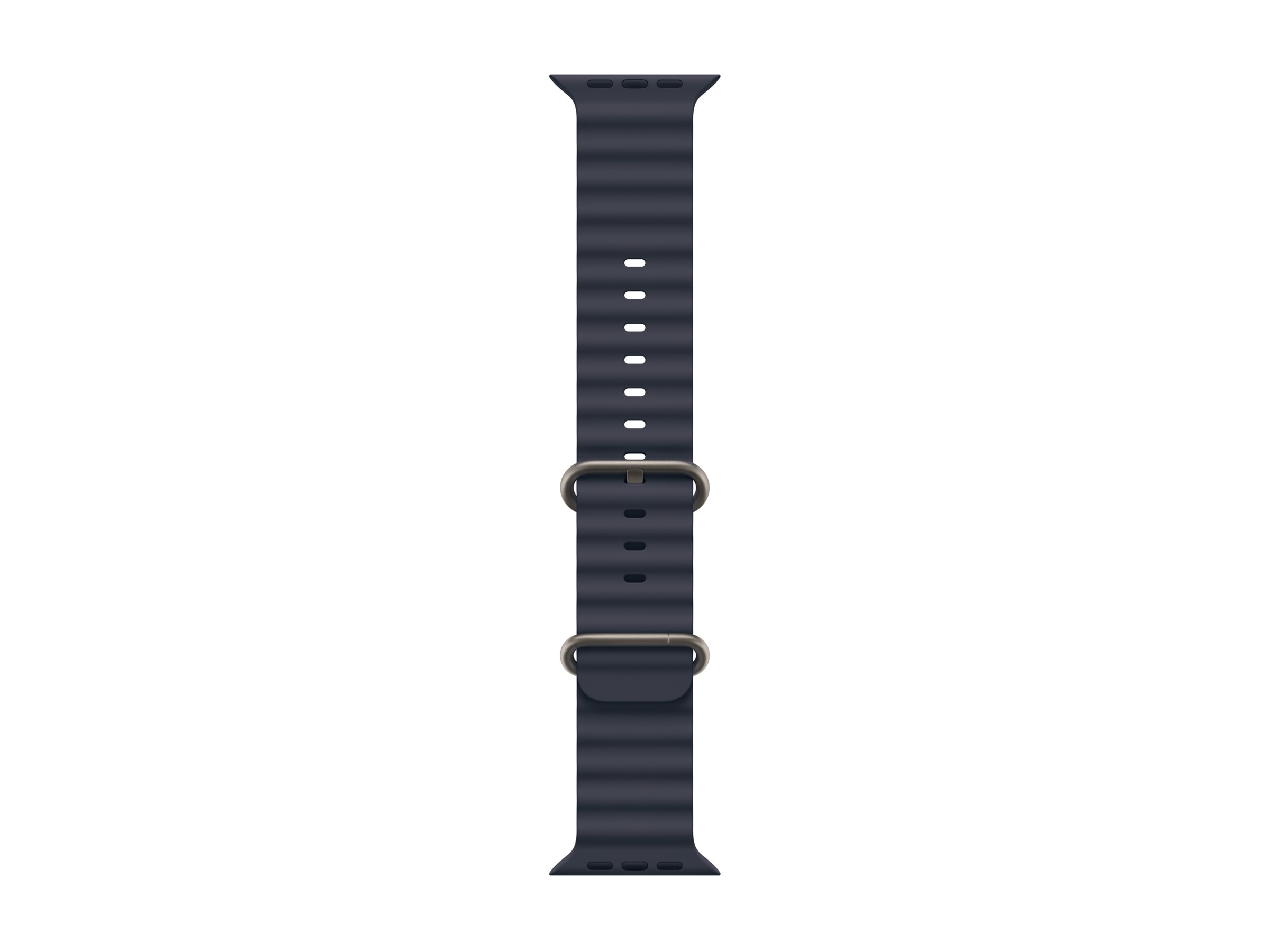 Apple Watch Ultra 2 Titanium Cellular 49mm Natur (Ocean Armband marine)