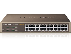 TP-LINK TL-SG1024D DESKTOP SWITCH