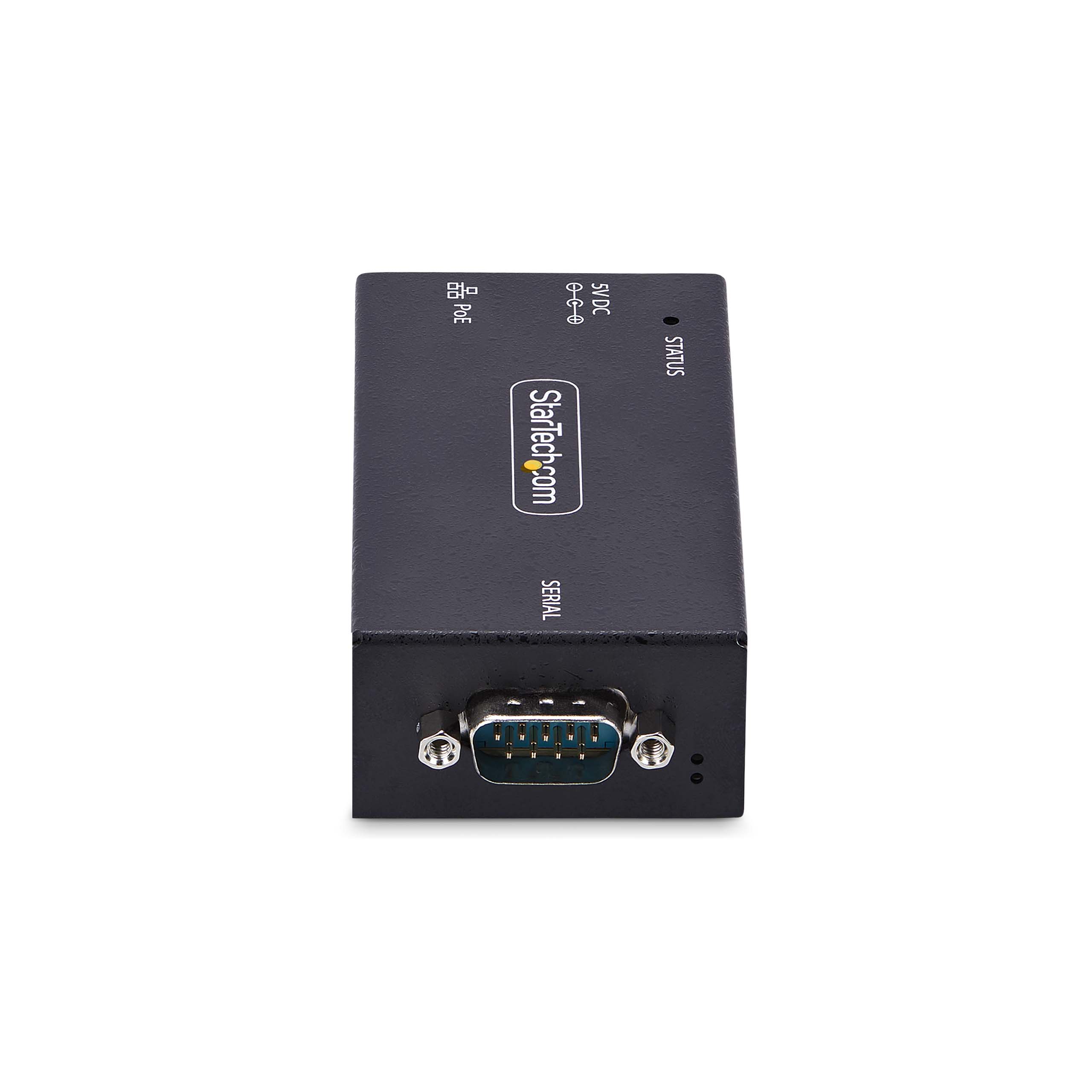 StarTech POE SERIAL TO ETHERNET ADAPTER