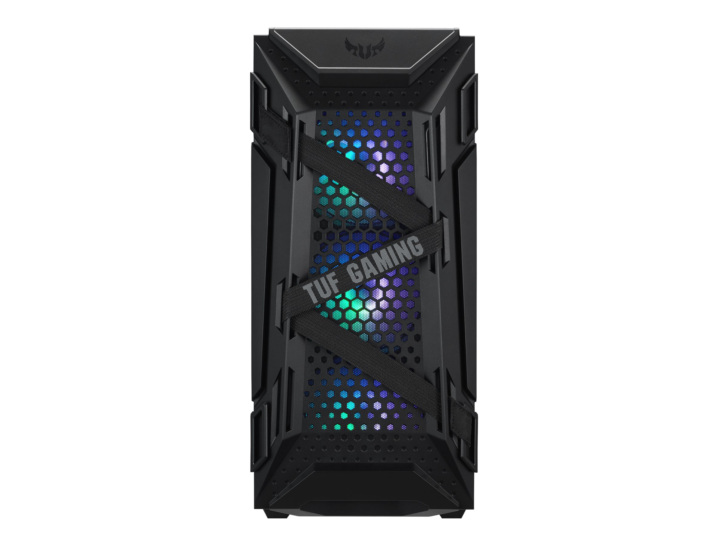 ASUS TUF GT301 Midi-Tower - schwarz