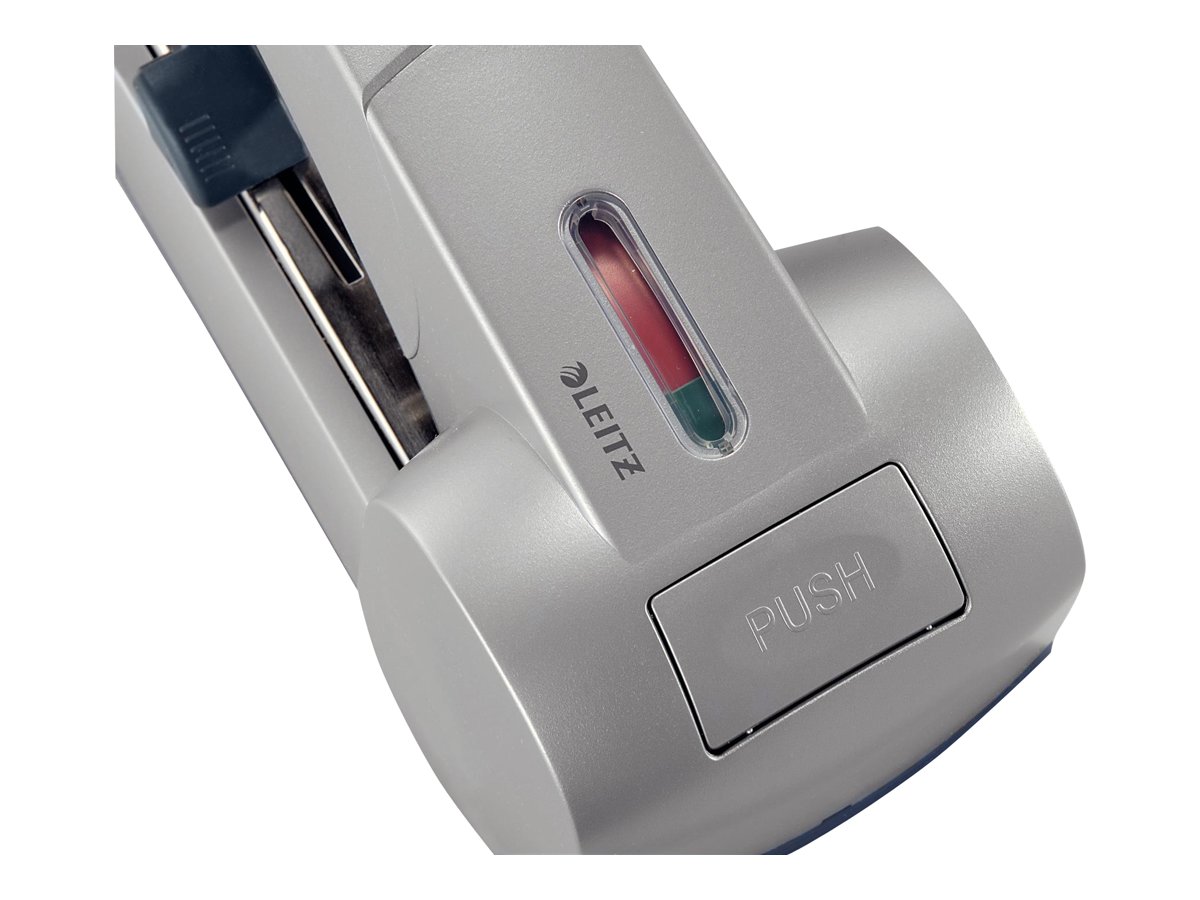 LEITZ Heftgeraet 5553 grau
