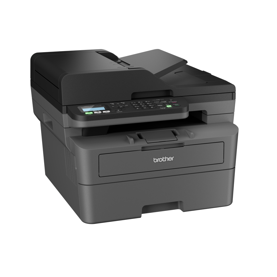 brother MFCL2800DW 4 in 1 LaserMultifunktionsdrucker schwarz