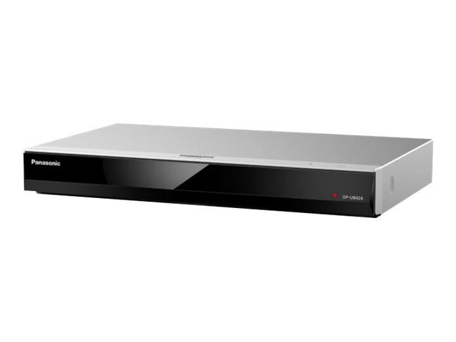 Panasonic DPUB424 UHD Bluray Player silber