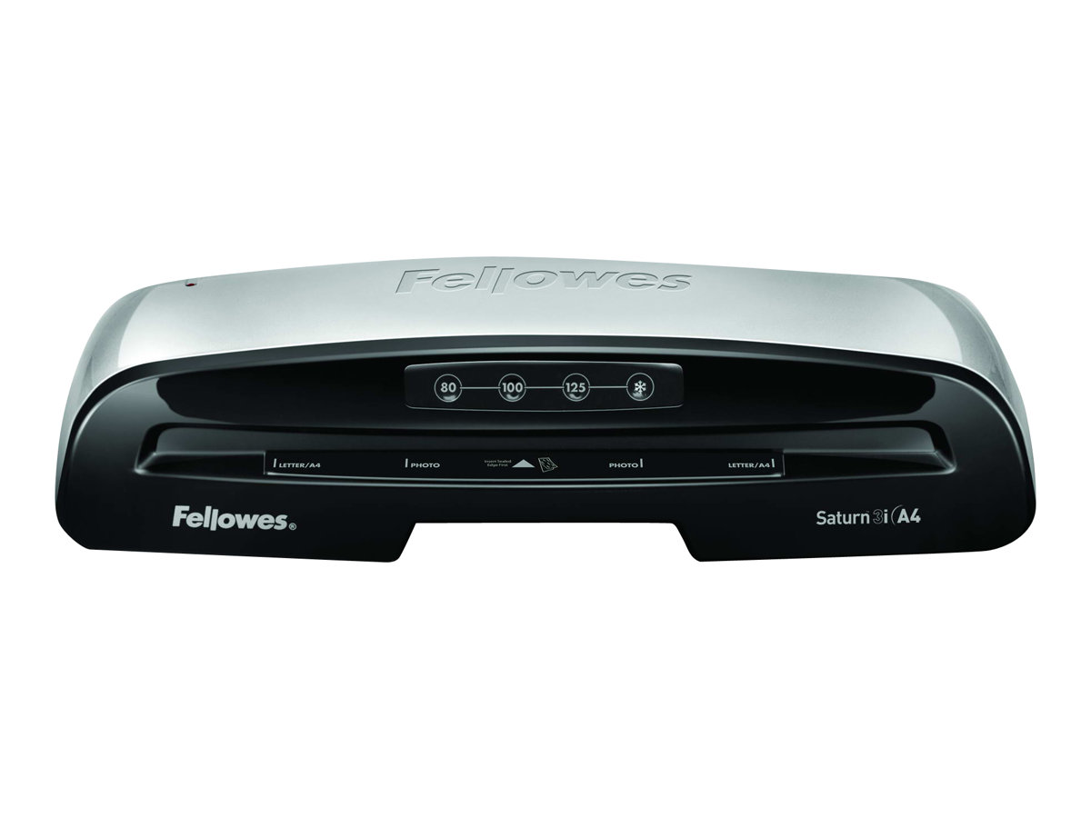 Fellowes Saturn 3i A4 LaminiergerÃ¤t bis DIN A4