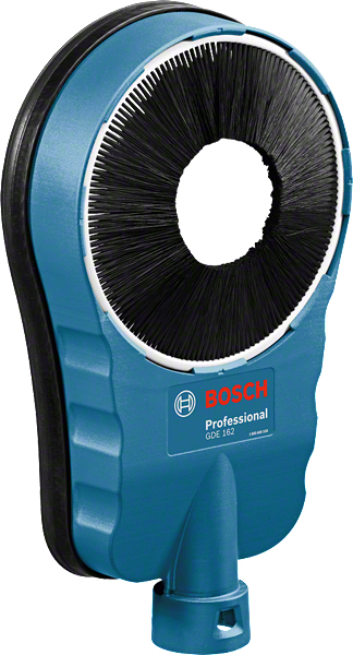 BOSCH Professional GDE 162 AbsaugSet fuer Multifunktionswerkzeug