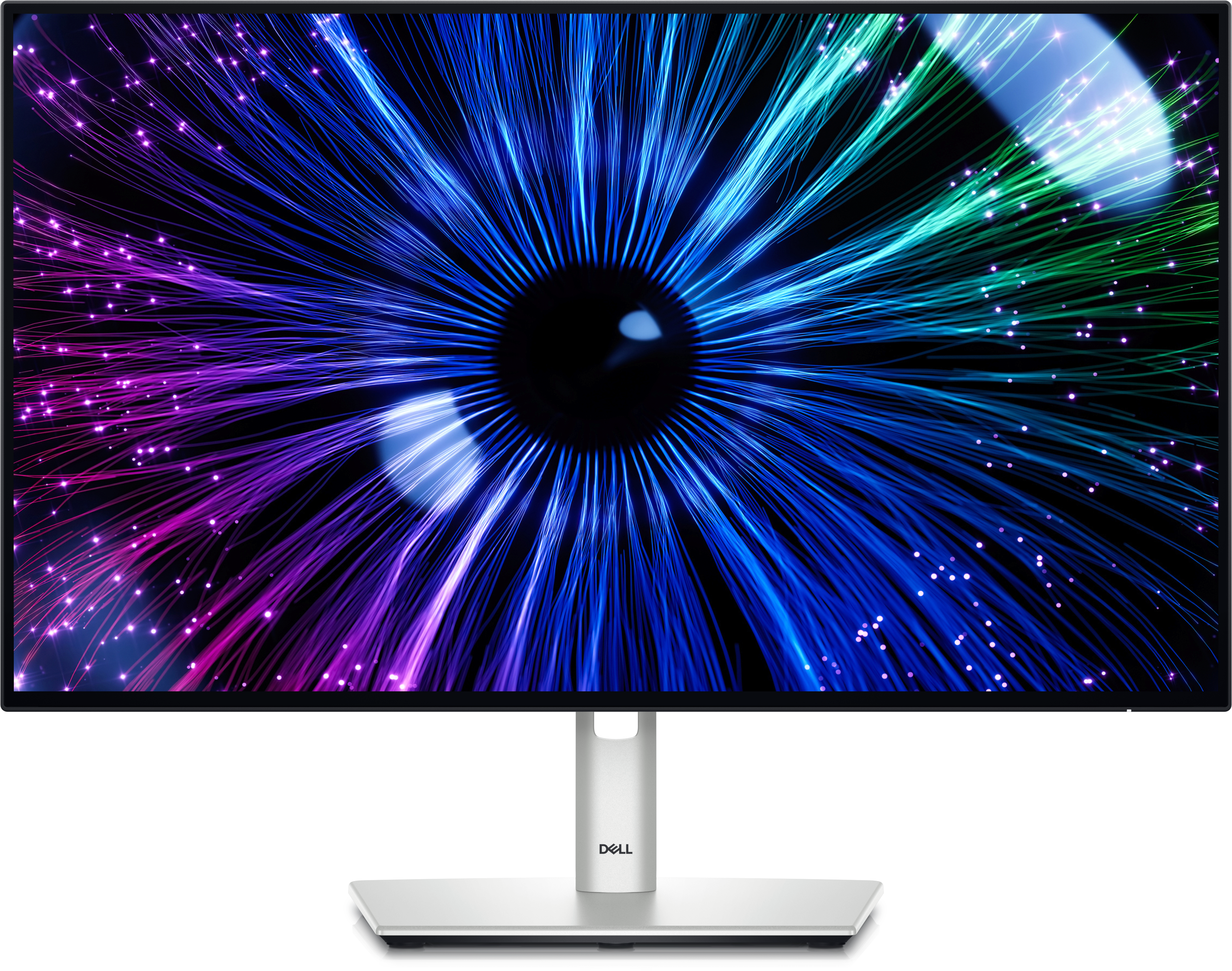 DELL UltraSharp 24 USBC Hub Monitor U2424HE 60,47cm 23,8Zoll IPS 1920x1080 120Hz 169 250cdm2 HDMI DP USBC RJ45