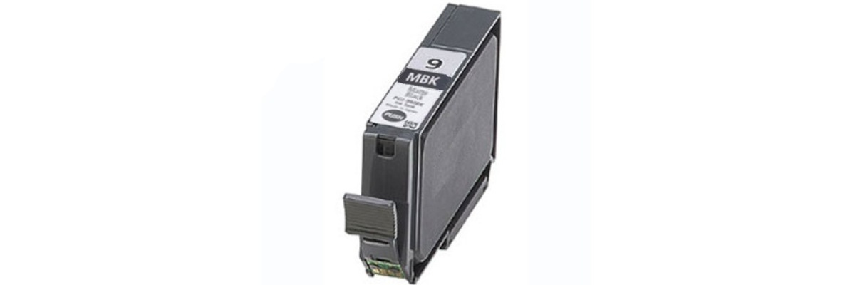 Canon PGI-9 MBK matt schwarz Druckerpatrone Canon PGI-9 MBK matt schwarz Druckerpatrone