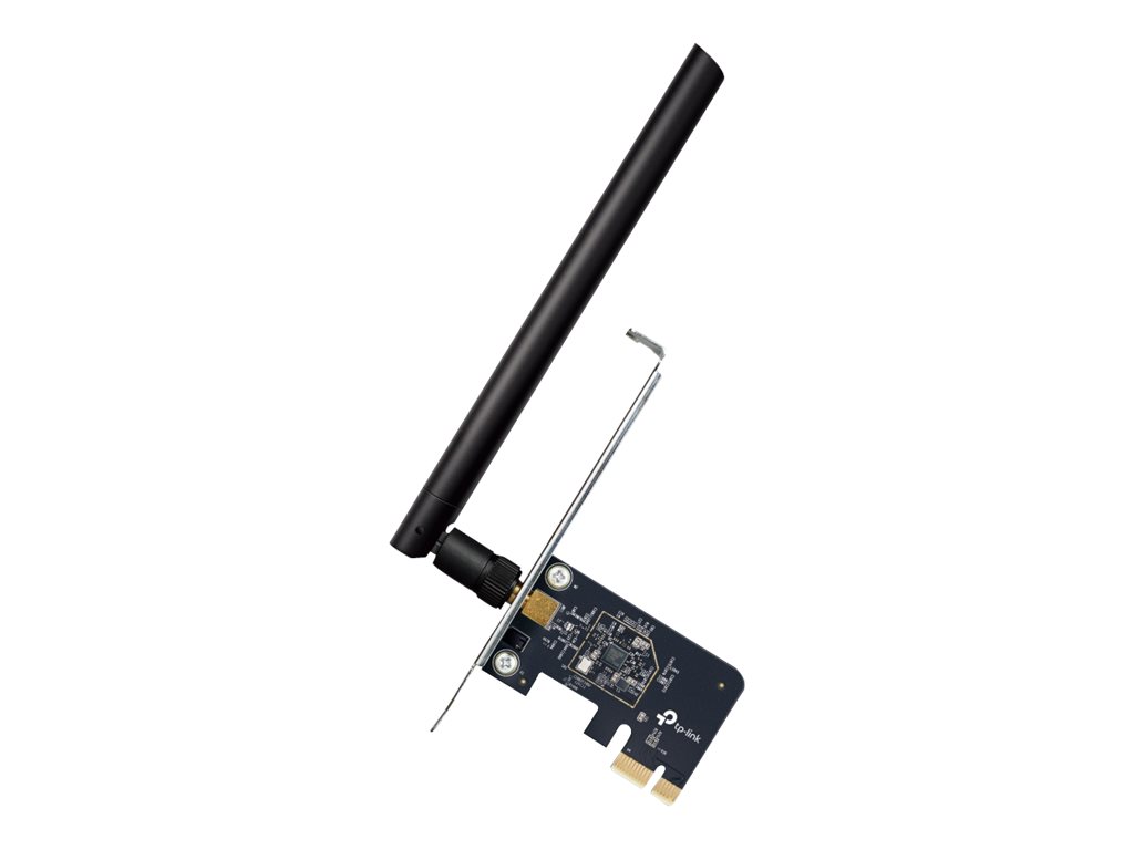 Archer T2E AC600 Dual Band Wi-Fi PCI Express Adapter