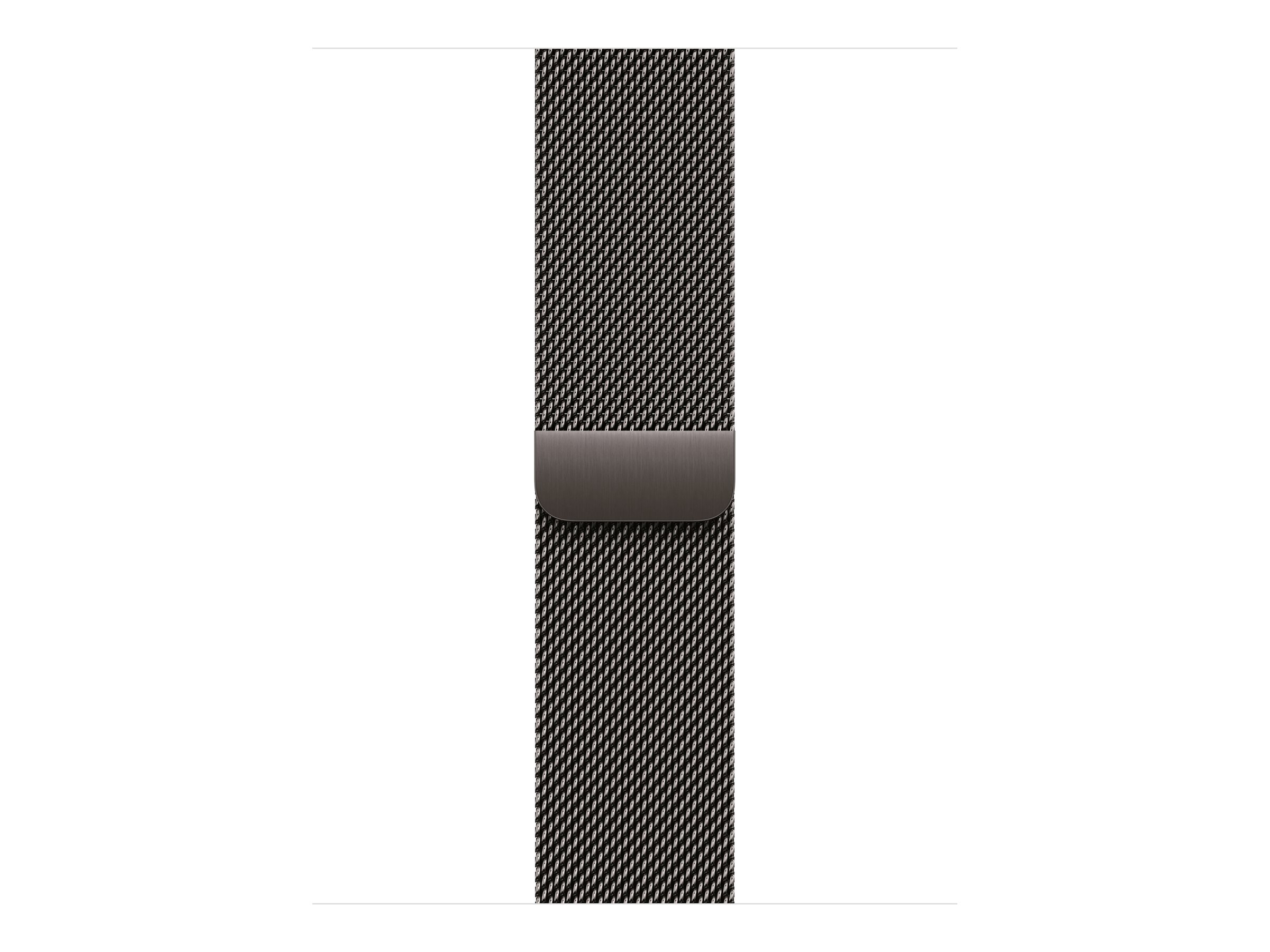APPLE 42mm Slate Milanese Loop