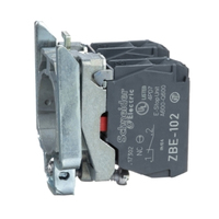 Schneider Electric Hilfsschalterblock ZB4BZ104 mit Schraubanschluss