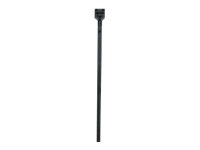 Cimco Kabelbinder schwarz BxL 3,5x280mm