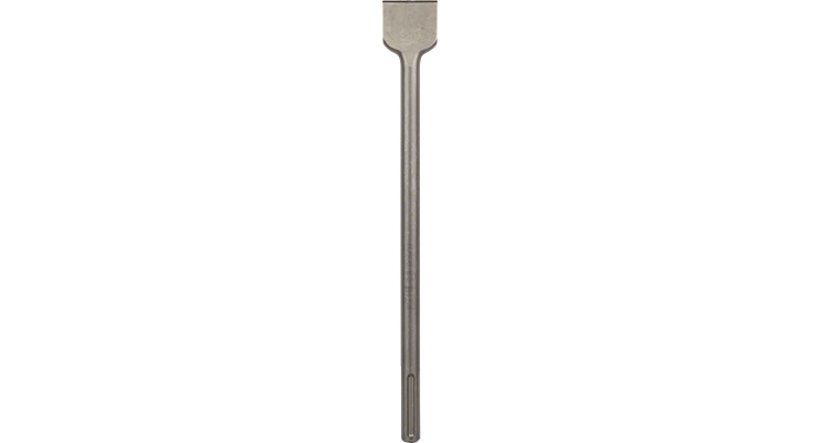 BOSCH Spatmeissel, 350,0 mm, 1 St. BOSCH Spatmeissel, 350,0 mm, 1 St.