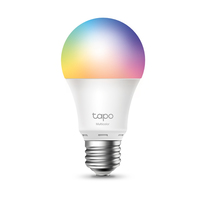 LED-Lampe TP-Link TapoL530E Smart Wi-Fi Light Bulb, Multicol