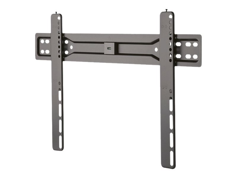 NEOMOUNTS LED-W600BLACK TV/Monitor Wall Mount Wandhalterung 94-190.5cm 37-75Zoll Fixed ultraflach 1,8cm VESA600x400 bis 3