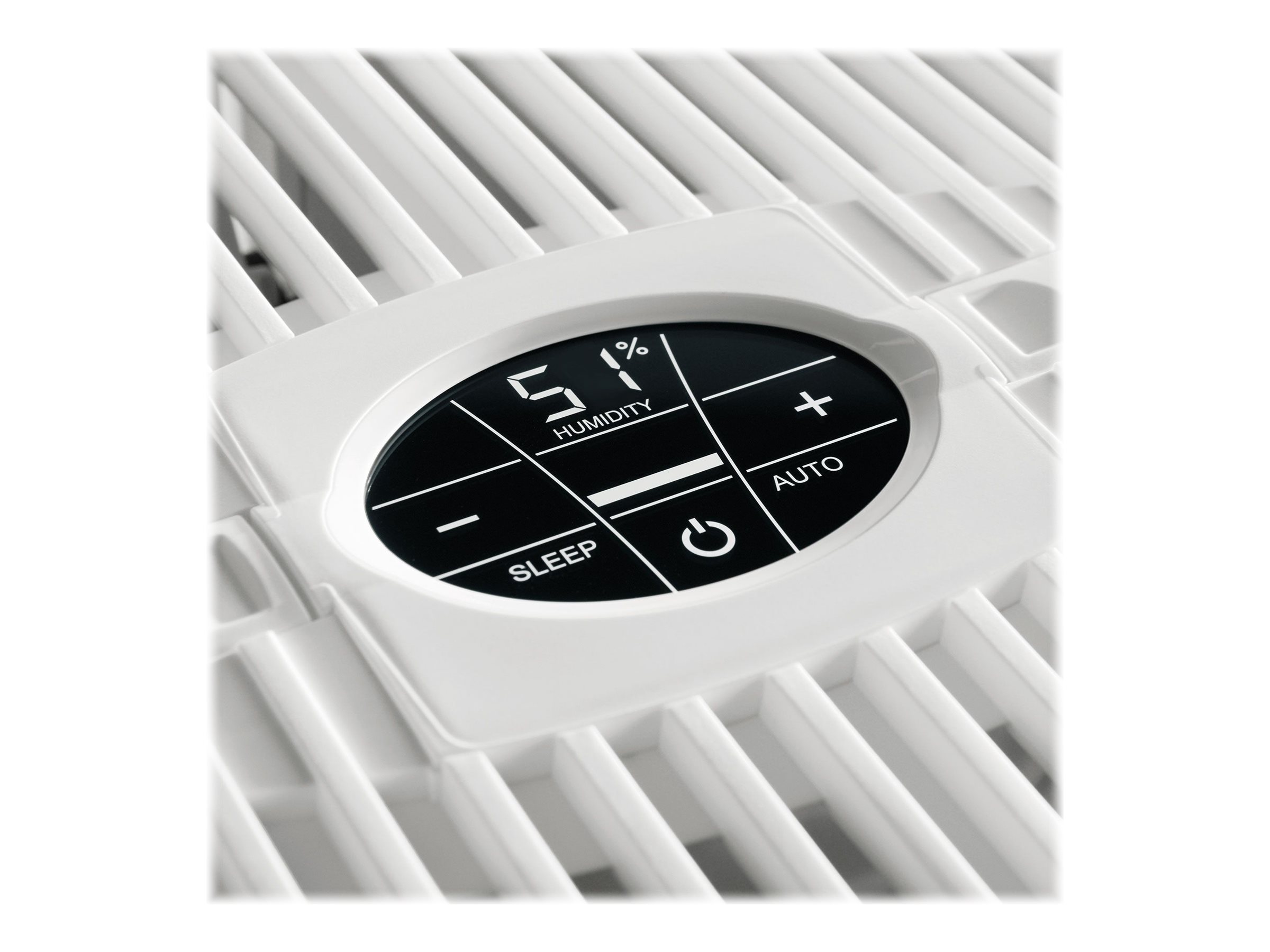 CP LW45 Luftbefeuchter hygienische Befeuchtung weiss