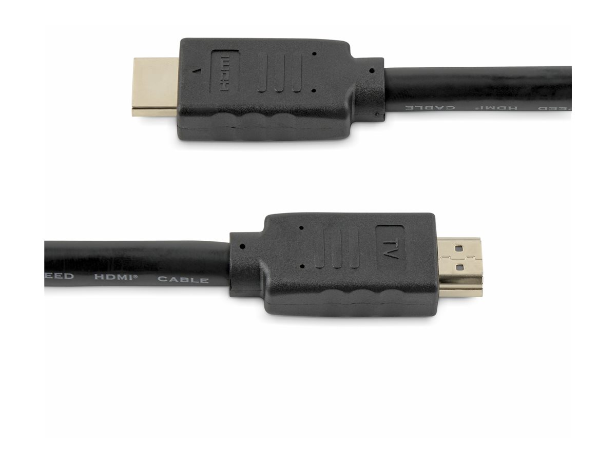 STARTECH.COM High Speed HDMI Cable - CL2-rated - Active - 4K 60Hz - 10 m 30 ft.