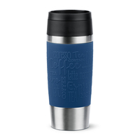 emsa Isolierbecher CLASSIC dunkelblau 0,36 l