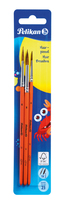 Pelikan 23 Pinsel-Set GrÃ¶Ãe 4, 6, 8, 3-teilig