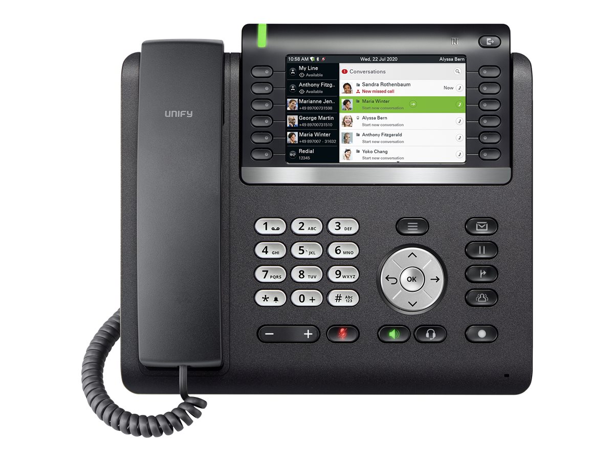 MITEL OpenScape Desk Phone CP700X