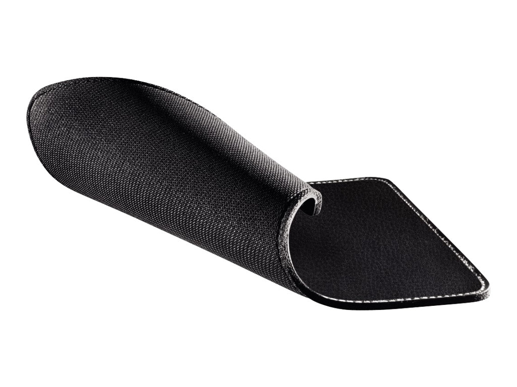 hama Mousepad schwarz