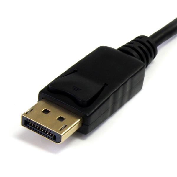 StarTech.com 2m Mini DisplayPort 1.2 auf DisplayPort Adapterkabel - mDP zu DP 4k x 2k Kabel - St/St - DisplayPort-Kabel - 2 m