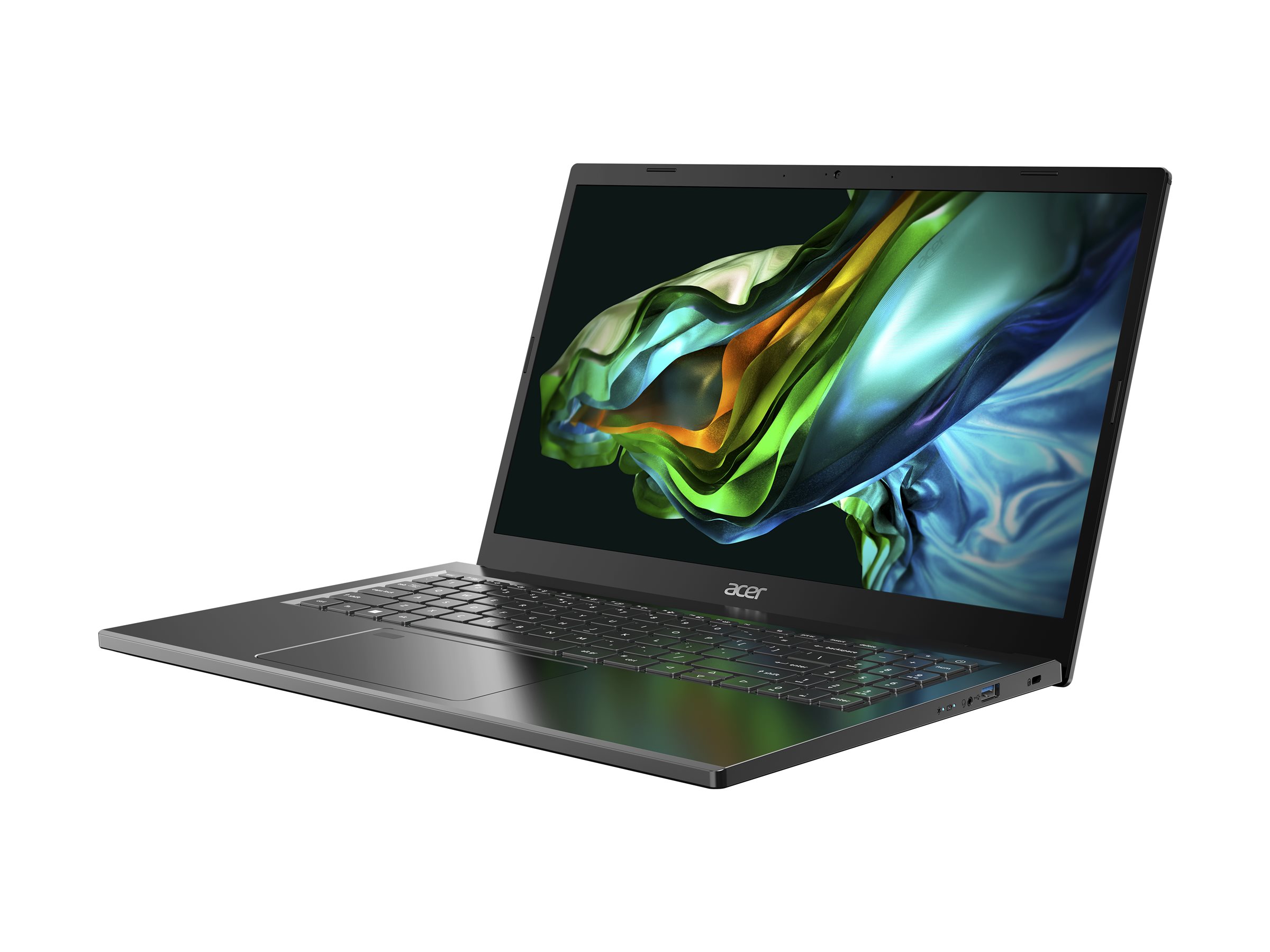 Acer Notebook Aspire 5 15 Pro Series A515-58GM - 39.6 cm (15.6) - Intel Core i5-13420H - Stahlgrau