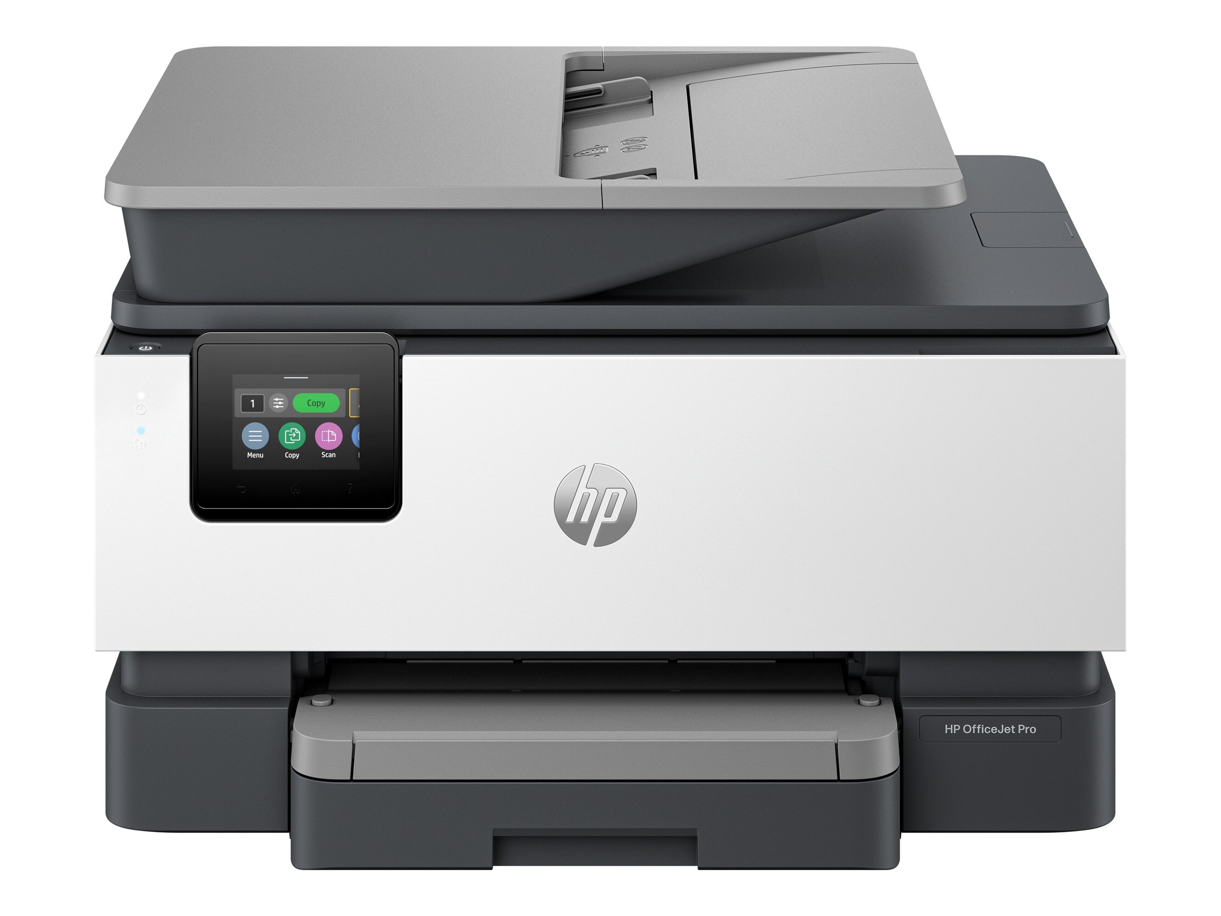 HP OfficeJet Pro 9120e AllinOne 4 in 1 TintenstrahlMultifunktionsdrucker grau, HP Instant Inkfaehig