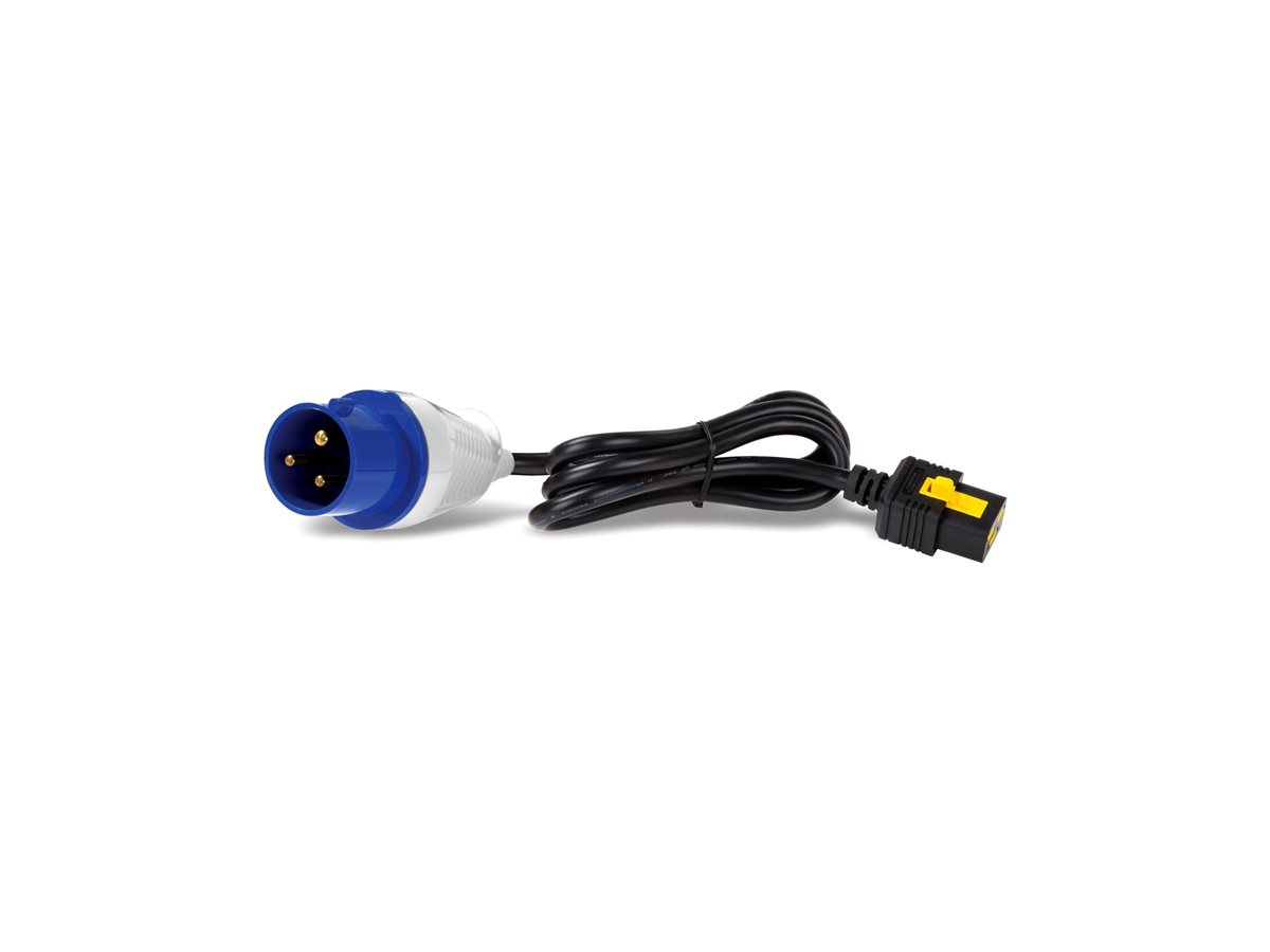 APC Rack PDU 2G, Metered by Outlet with Switching, ZeroU, 16