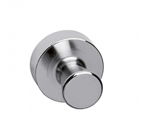 MAUL Kegelmagnete silber, Metall Ø 3,2 x 3,2 cm, 2 St